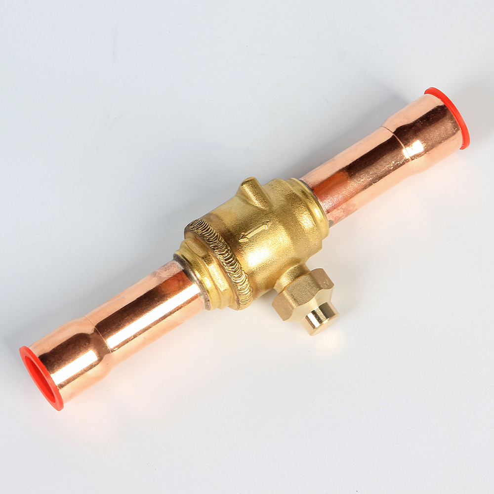 Katup Bola Kompresor Pendingin Servis Kuningan