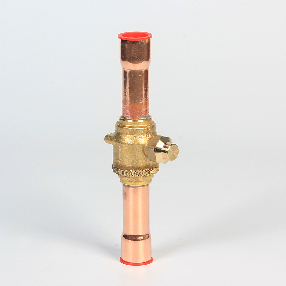 Unit Refrigerasi Layanan Kuningan Tahan Bola Katup Bola