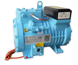 Piston Kompresor Dua Silinder Kecil BTF2FC-2.3Z Untuk Penggunaan Industri