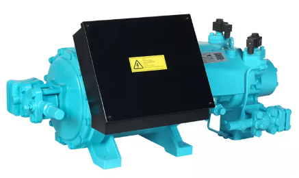 Kompresor Sekrup Industri YLG40Z-YLG60G