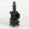 LIYONGDA Ductile Iron Globe Valve untuk Sistem Kompresor Pendingin