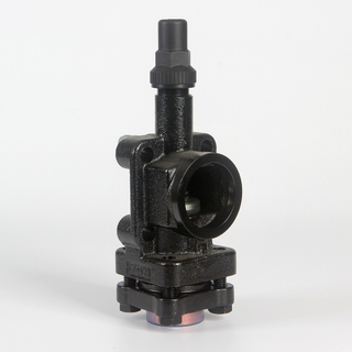 LIYONGDA Ductile Iron Globe Valve untuk Sistem Kompresor Pendingin