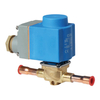 Kumparan Katup Solenoid 24V Kompatibel dengan Sistem Pendinginan Danfoss