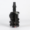 LIYONGDA Ductile Iron Globe Valve untuk Sistem Kompresor Pendingin