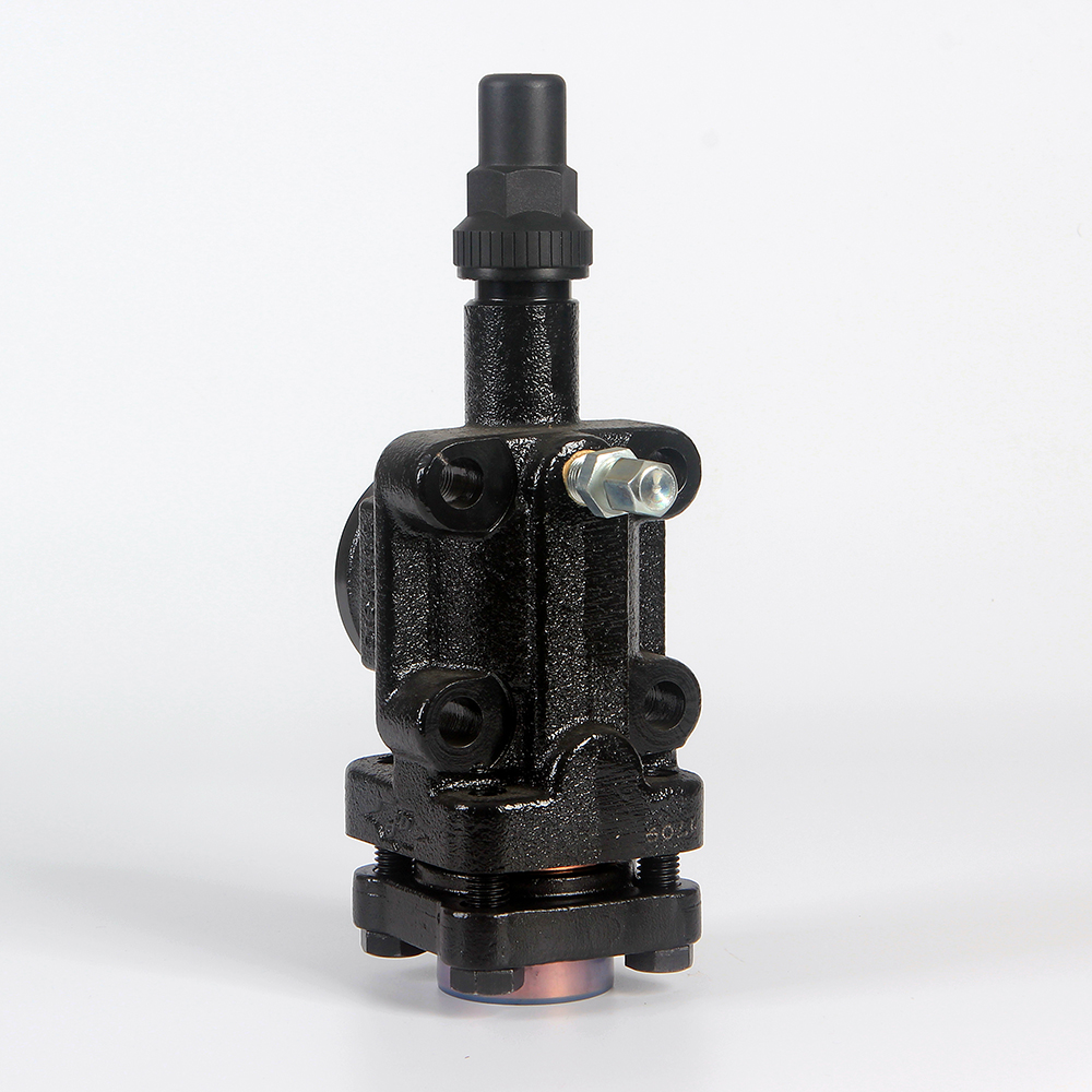 LIYONGDA Ductile Iron Globe Valve untuk Sistem Kompresor Pendingin
