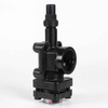 LIYONGDA Ductile Iron Globe Valve untuk Sistem Kompresor Pendingin