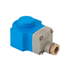 Kumparan Katup Solenoid 24V Kompatibel dengan Sistem Pendinginan Danfoss